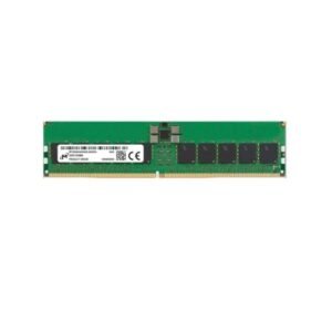 Micron MTC20F1045S1RC56BD1 32GB DDR5 5600MHz PC5-44800 ECC Memory