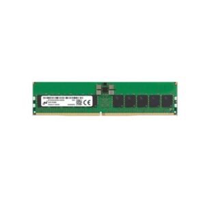 Micron MTC20F1045S1RC56BD2 32GB DDR5 5600MHz PC5-44800 1Rx4 ECC Registered Memory Module