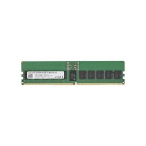 Micron MTC20F2085S1RC48BA1 32GB DDR5 4800MT/s ECC Registered RDIMM CL40 Server Memory Module