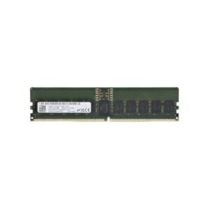 Micron MTC20F2085S1RC56BD1 32GB DDR5 5600MHz PC5-44800 ECC Memory