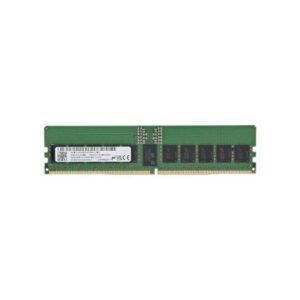 MTC20F2085S1RC56BG1 – Micron 32GB DDR5 5600MHz PC5-44800 ECC Memory