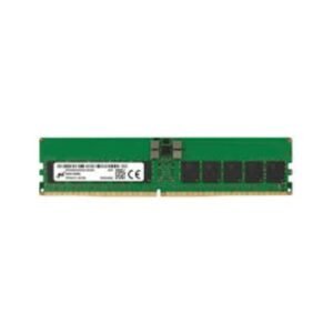 Micron MTC40F2046S1RC56BD2 64GB DDR5 5600MHz ECC Reg DIMM Server Memory