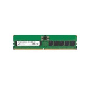 MTC40F2046S1RC64BD2R – Micron 64GB DDR5 6400MHz ECC RDIMM Memory