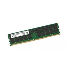 Micron MTC40F204WS1RC48BBZ 96GB DDR5-4800MHz ECC Reg DIMM Server Memory