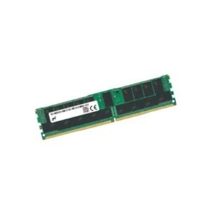 Micron MTC40F204WS1RC56BB1 96GB DDR5-5600MHz PC5-44800 ECC RDIMM CL46 2Rx4 288-Pin Server Memory