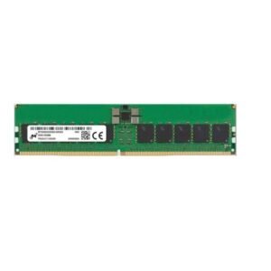 Micron MTC40F204WS1RC64BC1 96GB DDR5 6400MHz PC5-51200 ECC Registered 288-pin Memory Module
