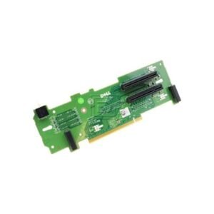 MX843 – Dell 2 x 8 PCI Express Riser Board For PowerEdge R710