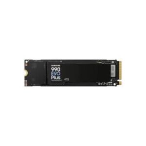 MZ-V9S4T0 – Samsung Plus 4TB PCI Express M.2 2280 Solid State Drive
