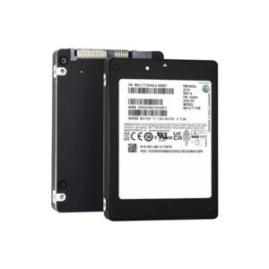 MZILT7T6HALA-00007 – Samsung 7.68TB SAS TLC 2.5″ Solid State Drive