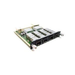 Dell N805D PowerConnect M8024 SFP+ QP Uplink Module