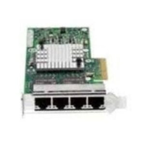 HPE NC365T Network Adapter – PCIe 2.0 – 10/100Mb LAN.