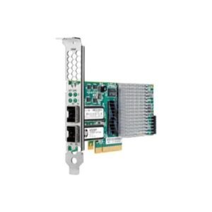 NC523SFP – HPE NC523SFP 2-Ports 10GbE PCIe x8 GbE Server Adapter