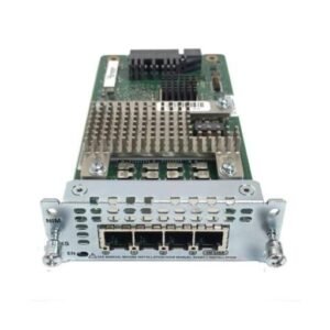 Cisco NIM-4-10GE-SFPP VEdge 5000 AC Router with 4 NIM 10GE SFP+ Slot