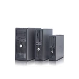 OPTIPLEXGX520 – Dell Optiplex GX520 Mini Tower Desktop PC
