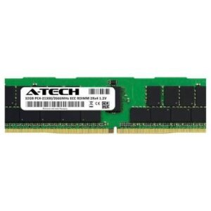 HPE P00602-001 32GB PC4-21300 Ddr4-2666Mhz 2RX4 Ecc Memory