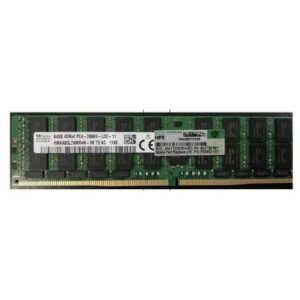 HPE P00603-001 64GB Ddr4-2666MHz PC4-21300 4Rx4 ECC Smart Memory