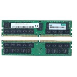 HPE P03053-091 64GB 2Rx4 DDR4 PC4-23400 2933Mhz ECC Memory