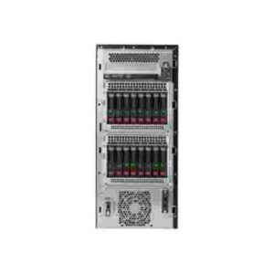 HPE P03687-S01 ML110 Gen10 4110 1P 16Gb-R 8Sff 800W RPS Solution Server