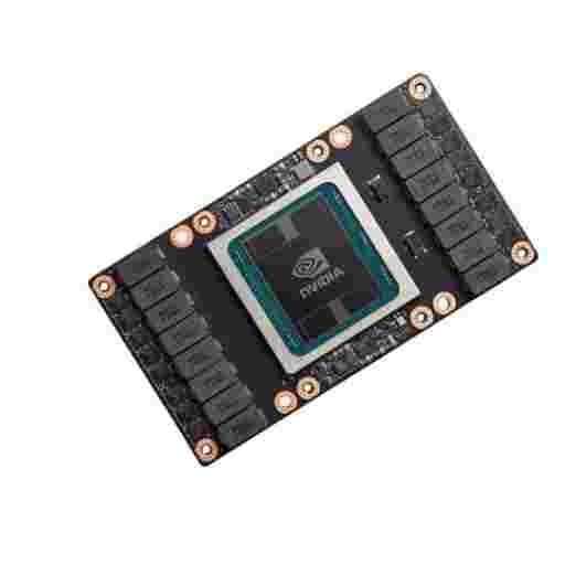 HPE P05912-001 NVIDIA Tesla V100 SXM2 32GB Computational Accelerator