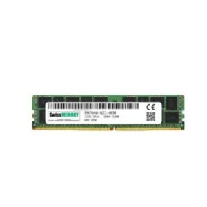HPE P07646-B21 32GB PC4-25600 DDR4-3200MT/s 2Rx4 ECC Memory