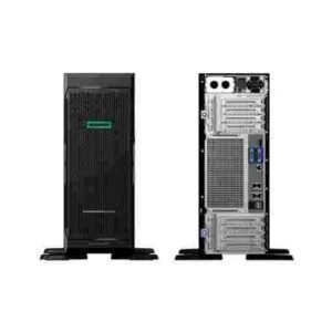 HPE P11051-001 ML350 Gen10 4210 1P 16G 8SFF P408i-a 1x800W FS RPS SFF Tower S…