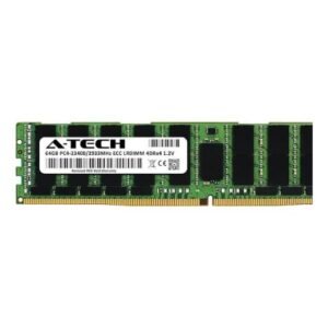 HPE P13211-001 64GB DDR4 4Rx4 PC4-23400 2933MHz LRDIMM Memory Kit