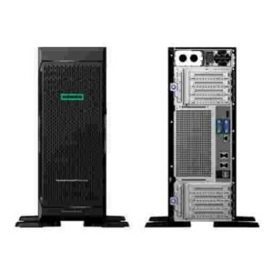 HPE P22094-001 ML350 Gen10 4208 1P 16GB-R P408I-A 8SFF 1X800W RPS Tower Server