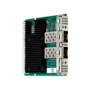 P24113-001 – HPE Intel E810-CQDA2 2-Ports 100Gb/s QSFP28 PCIe Adapter