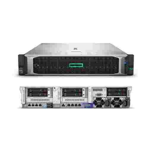 HPE P40425-B21 DL380 Gen10 4215R 1P 32GB-R S100i NC 8-SFF 800W PS Server
