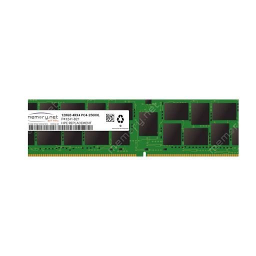 HPE P41241-B21 128Gb 3200Mhz PC4-23400 Ddr4 LRDIMM Memory KIT