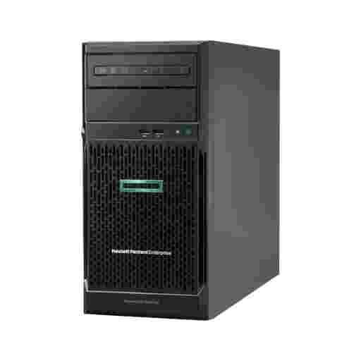 HPE P44718-001 ML30 Gen10 Plus E-2314 1p 16GB-U 4LFF-NHP 350W PS Server