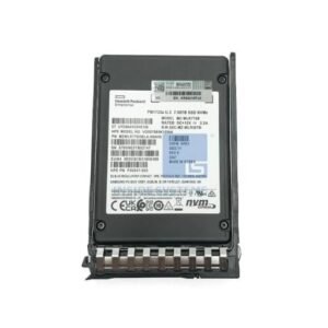 P50222-B21 – HPE 7.68TB PCI Express NVMe U.3 2.5″ Solid State Drive