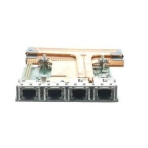 Dell P71JP Intel Ethernet X540 Quad-Port 10Gb + I350 1Gb DP Network Daughter Card