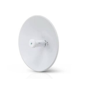 PBE-5AC-GEN2-5-US – Ubiquiti PowerBeam AC Gen2 5GHz 450Mbit/s 1 x Port PoE 10/100/1000Base-T Wireless Bridge