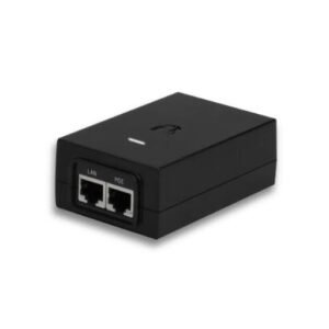 POE-24-12W-G – Ubiquiti 12-Watts 24V DC Power Over Ethernet PoE Injector
