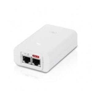 POE-24-24W – Ubiquiti 24-Watts 24V DC Power Over Ethernet PoE Injector