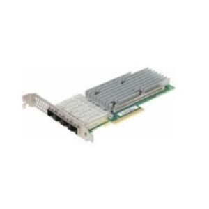 HPE QL41134HLCU-HC 10GB 4-Port SFP+ Ethernet Adapter