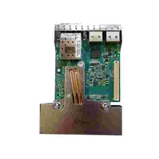 Dell QL41264HMCU-DE QLogic QL41264 2x 10Gbps SFP+ 2x 1Gbps RJ-45 rNDC