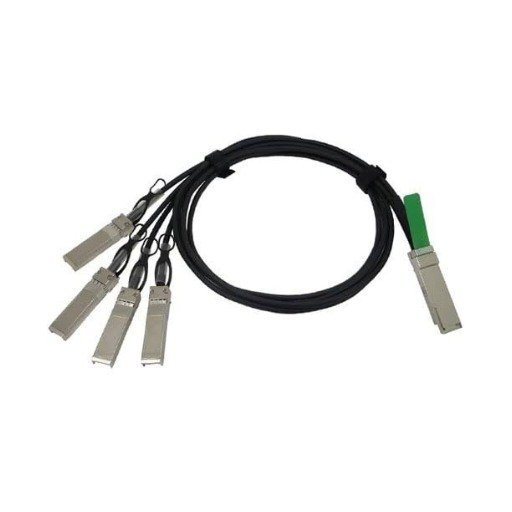 CISCO QSFP-4SFP10G-CU2M= 40G QSFP+ to 4xSFP+ Passive DAC
