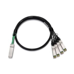 Cisco QSFP-4SFP25G-CU3M= 100GBase QSFP to 4xSFP25G 3-Meter Passive Cable