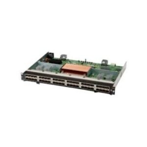 HPE Aruba R0X44-61001 6400 48-port 10/25GbE SFP28 Expansion Module