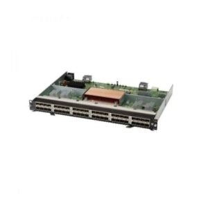 HPE Aruba R0X44A 6400 48-port 10/25GbE SFP28 Expansion Module