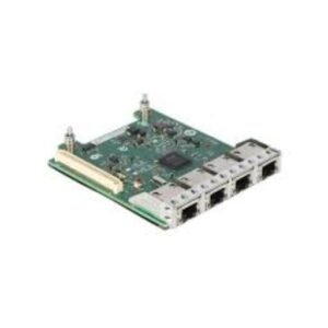 Dell R1XFC Intel I350 Quad Port 1Gb Network Daughter Card