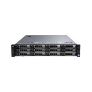 R720XD – Dell PowerEdge 26-Bay 2.5-inch 2x Xeon E5-2650 2U CTO Server