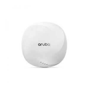 Hewlett Packard Enterprise R7J27A Wi-Fi 6E tri-radio access point