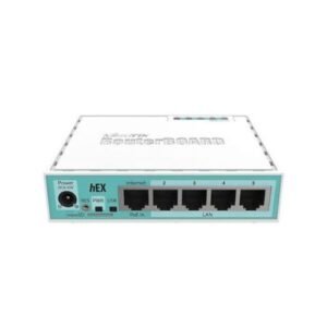 RB750Gr3 – Mikrotik hEX 5x RJ45 1000Mb/s, 1x USB Router