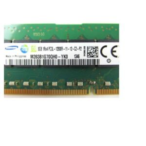 Dell RKR5J 8GB 240-Pin PC3-12800R DDR3-1600MHz 1RX4 ECC Memory