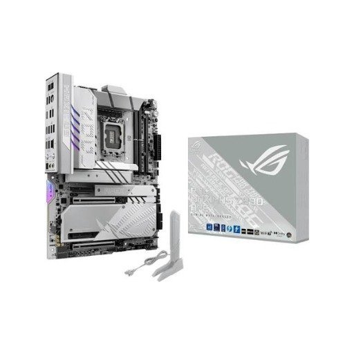 ROG MAXIMUS Z890 APEX – Asus Intel Core Ultra CPU Desktop Motherboard