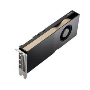 NVIDIA RTXA5500 24GB GDDR6 ECC 384-bit PCI-E 4.0 Workstation Graphics Card