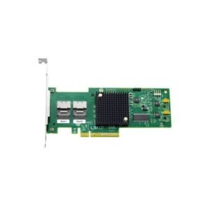 SAS9210-8I – LSI LOGIC 8-Port SAS 6Gb/s SATA PCIe Raid Controller Card